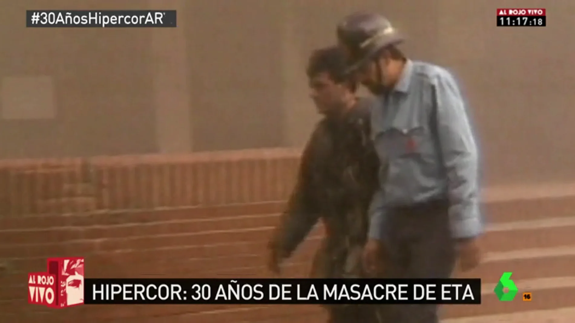 Se cumplen 30 años del atentado en el Hipercor de Barcelona, la peor masacre de ETA