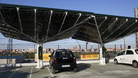 Ferrolinera Málaga Ferrolinera Málaga
