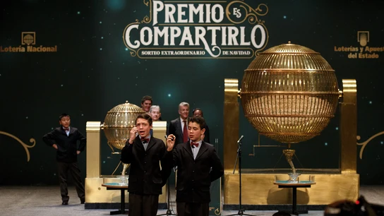 Estos son los nuevos impuestos de Hacienda de la Lotería de Navidad 2019 Estos son los nuevos impuestos de Hacienda de la Lotería de Navidad 2019