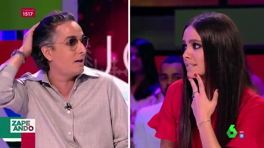 Josie y Cristina Pedroche Josie y Cristina Pedroche