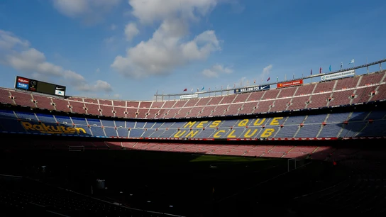 Estado FC Barcelona Estado FC Barcelona