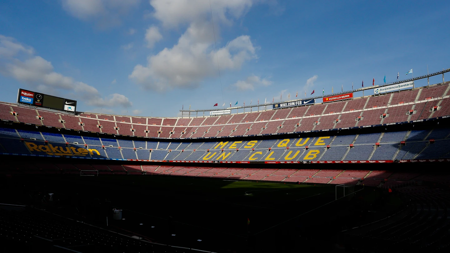Estado FC Barcelona Estado FC Barcelona
