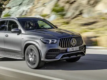 Mercedes-AMG GLE 53 4Matic Mercedes-AMG GLE 53 4Matic