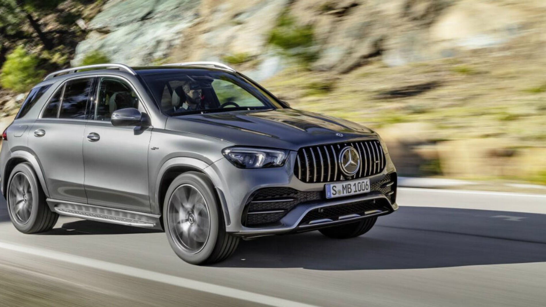 Mercedes-AMG GLE 53 4Matic 