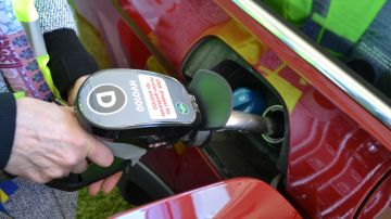 Di&eacute;sel HVO100