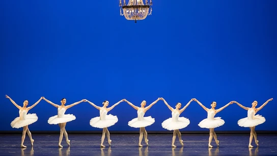 Bailarinas de la Academia de Ballet de la Ópera de Viena Bailarinas de la Academia de Ballet de la Ópera de Viena