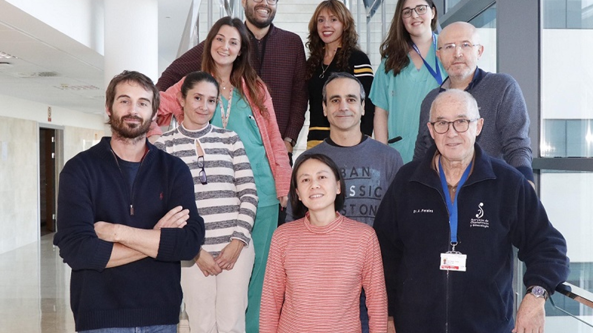 autores de la investigación