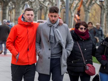 os condenados del caso Arandina, en libertad en espera de decisión judicial os condenados del caso Arandina, en libertad en espera de decisión judicial