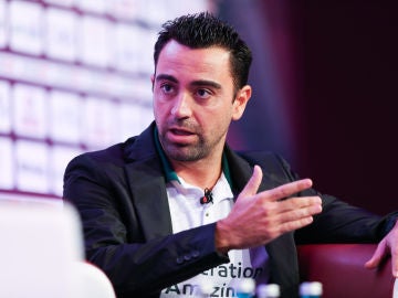 Xavi Hernández entrenador del Al-Sadd Xavi Hernández entrenador del Al-Sadd