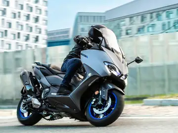Yamaha T-Max 560 Yamaha T-Max 560