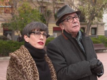 Juan José Millás se confiesa a Thais Villas: "Escribir me da pánico" Juan José Millás se confiesa a Thais Villas: "Escribir me da pánico"