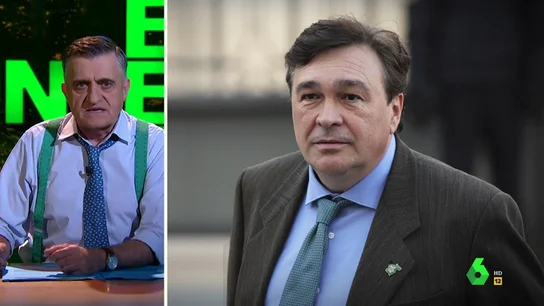 La misteriosa llamada "del CNI" que ha obligado a Lastra a abandonar su reunión con Teruel Existe: "Tomás Guitarte es un alienígena" La misteriosa llamada "del CNI" que ha obligado a Lastra a abandonar su reunión con Teruel Existe: "Tomás Guitarte es un alienígena"