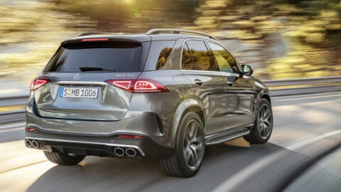 Mercedes-AMG GLE 53 4Matic 