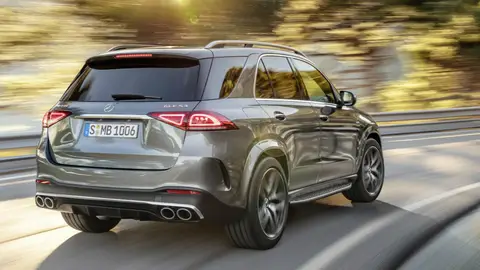 Mercedes-AMG GLE 53 4Matic Mercedes-AMG GLE 53 4Matic