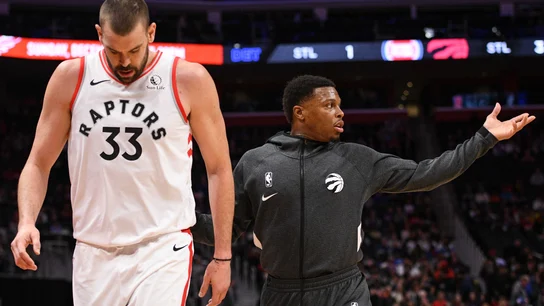 Marc Gasol se retira lesionado Marc Gasol se retira lesionado