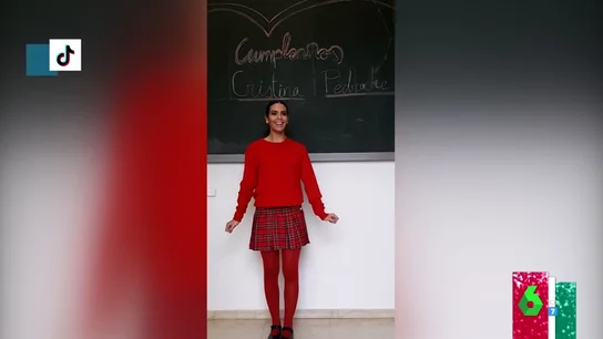 De Anna Simon a Cristina Pedroche: Zapeando vuelve a la infancia con I'm baby, el exitoso reto de Tik Tok De Anna Simon a Cristina Pedroche: Zapeando vuelve a la infancia con I'm baby, el exitoso reto de Tik Tok