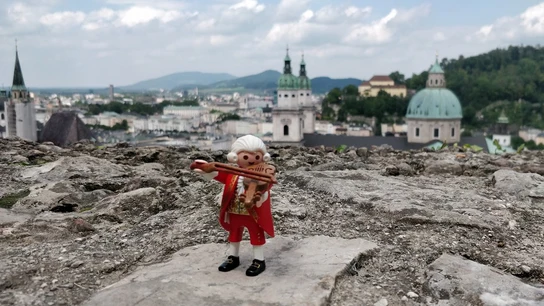 Mozart Playmobil Mozart Playmobil