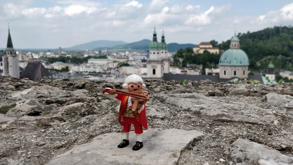 Mozart Playmobil Mozart Playmobil