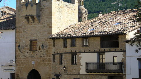 Rubielos de Mora
