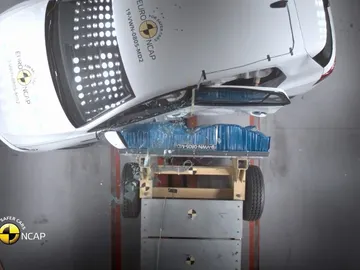 Volkswagen Golf pasa los test EuroNCAP Volkswagen Golf pasa los test EuroNCAP