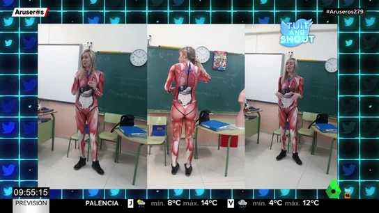 profesora profesora