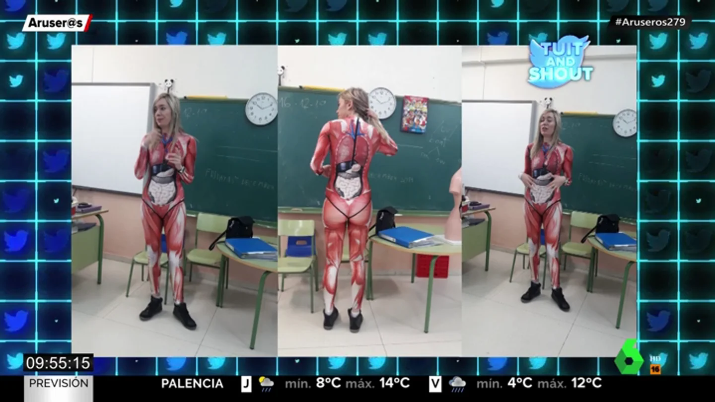 profesora profesora