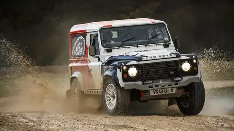 Bowler Land Rover Bowler Land Rover