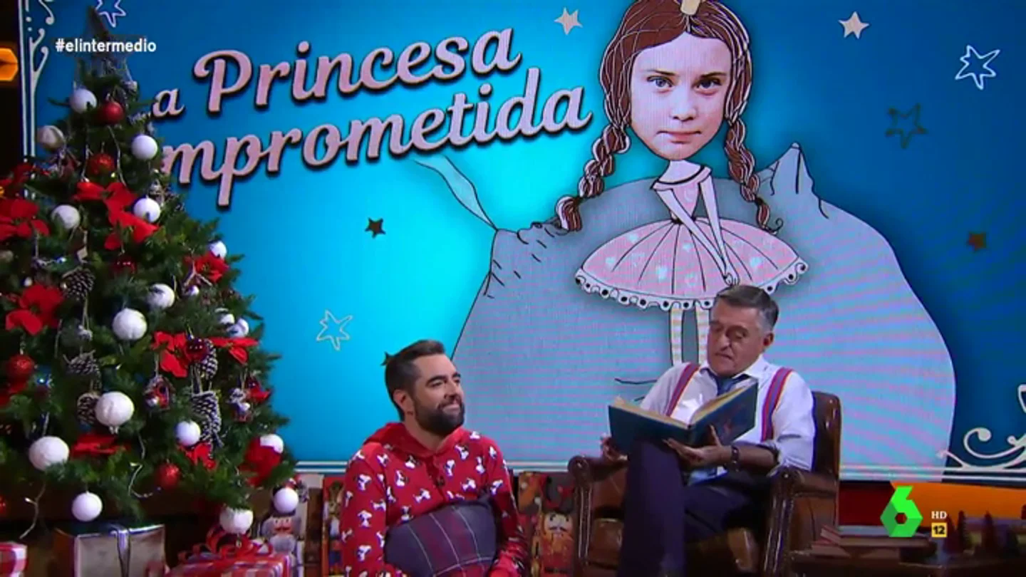 'La princesa comprometida': el cuento de una niña viajó por todo su mundo para concienciar a sus ciudadanos 'La princesa comprometida': el cuento de una niña viajó por todo su mundo para concienciar a sus ciudadanos