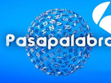 Pasapalabra, en Antena 3 Pasapalabra, en Antena 3