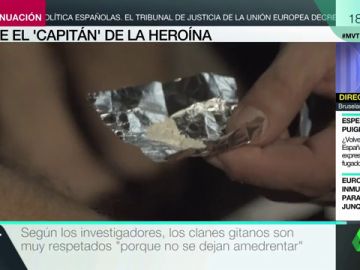 La Policía Nacional detiene al Capitán, uno de los mayores traficantes de heroína de nuestro país La Policía Nacional detiene al Capitán, uno de los mayores traficantes de heroína de nuestro país