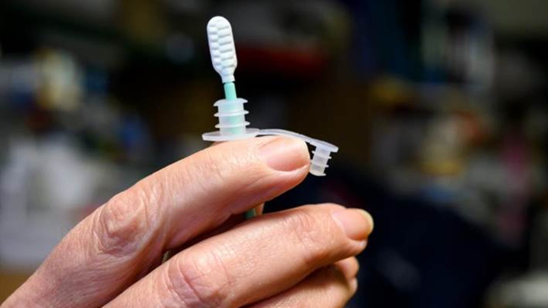 herramienta para hacer la prueba