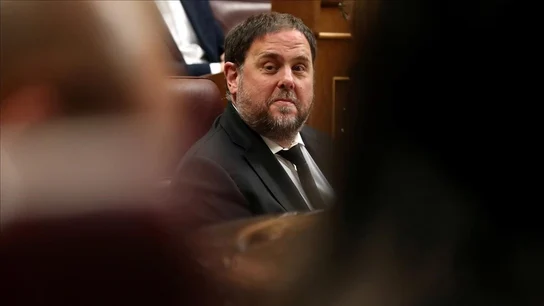 Oriol Junqueras (Archivo) Oriol Junqueras (Archivo)