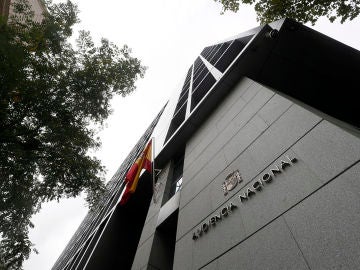 Fachada de la Audiencia Nacional Fachada de la Audiencia Nacional
