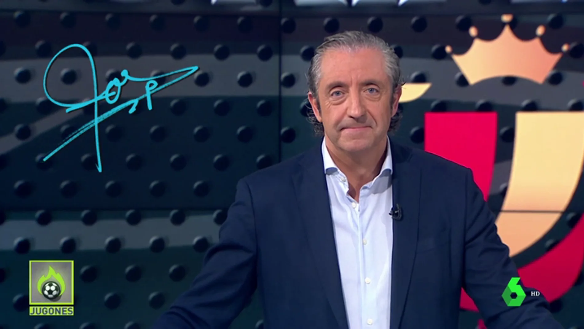Josep Pedrerol: "Esta Copa es fútbol de verdad"