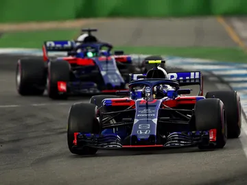 Toro Rosso 2019 Toro Rosso 2019
