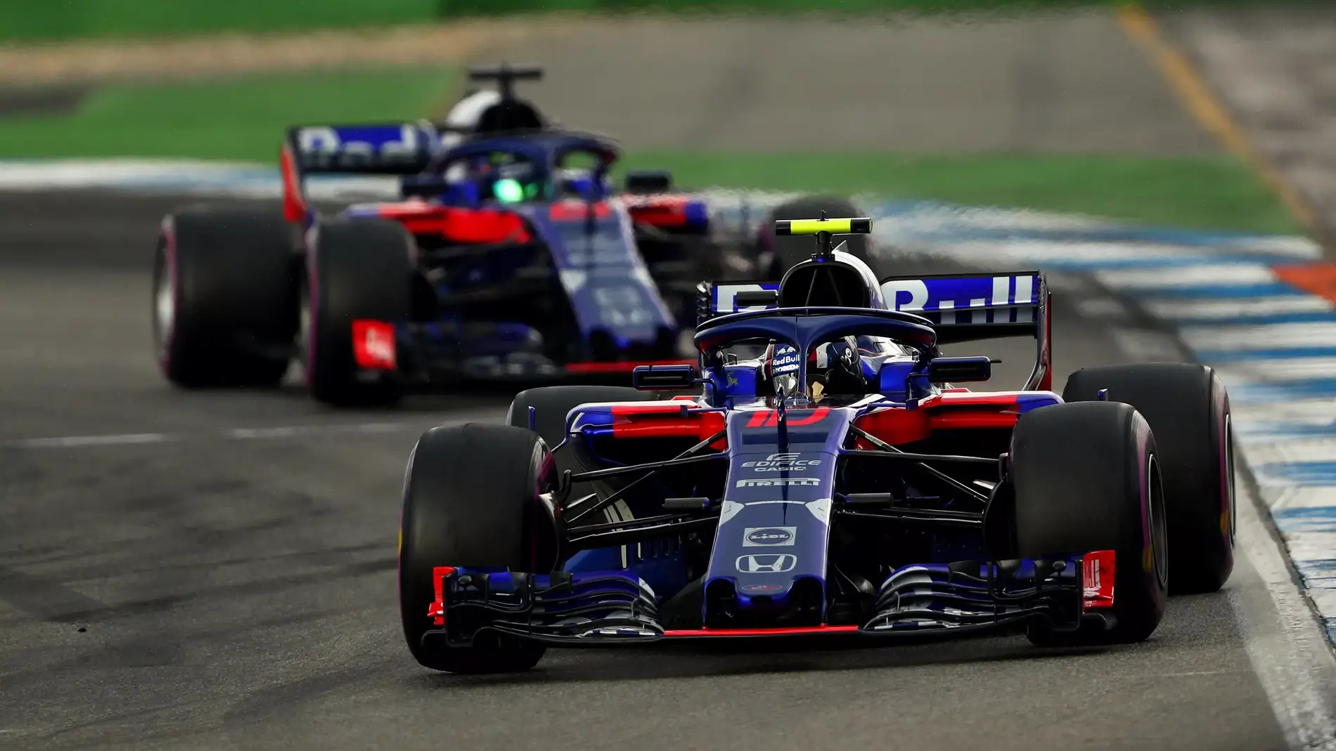 Toro Rosso 2019 