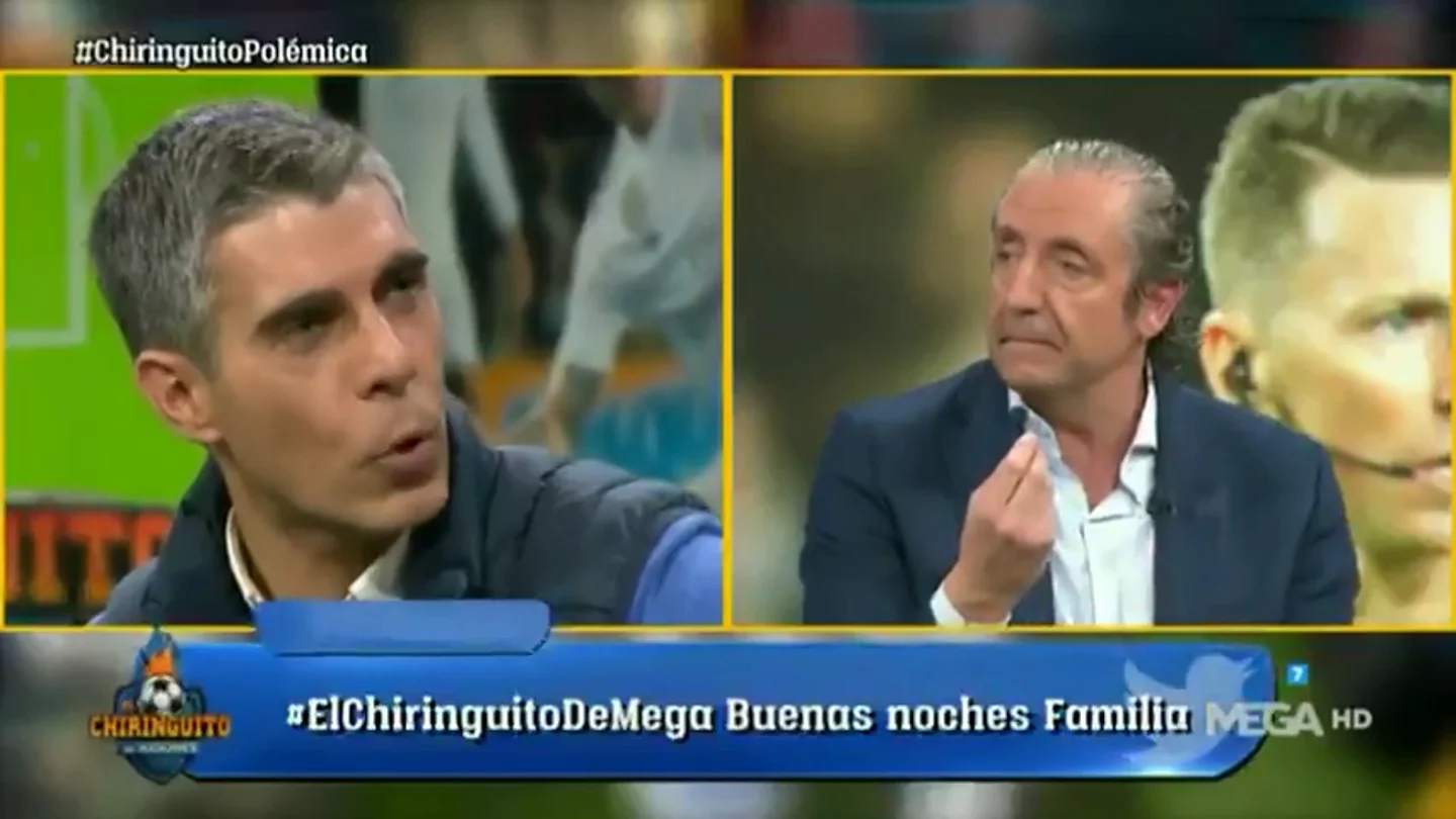José Luis Sánchez explota contra los árbitros: "¿¡Cómo no pueden ver penalti con 10 repeticiones!?" José Luis Sánchez explota contra los árbitros: "¿¡Cómo no pueden ver penalti con 10 repeticiones!?"