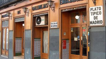 Casquería en Madrid