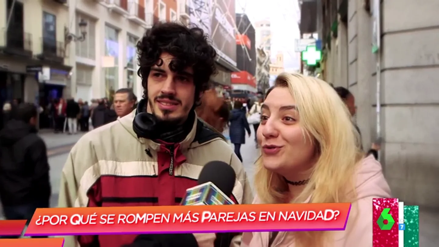 Los consejos de los españoles para no romper con tu pareja en Navidad: "No vayas a ver a la familia, escápate del país" Los consejos de los españoles para no romper con tu pareja en Navidad: "No vayas a ver a la familia, escápate del país"