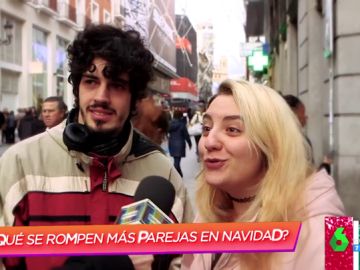 Los consejos de los españoles para no romper con tu pareja en Navidad: "No vayas a ver a la familia, escápate del país" Los consejos de los españoles para no romper con tu pareja en Navidad: "No vayas a ver a la familia, escápate del país"