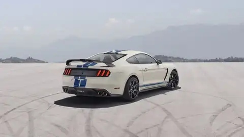 Ford Mustang Heritage Ford Mustang Heritage