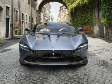 Ferrari Roma Ferrari Roma
