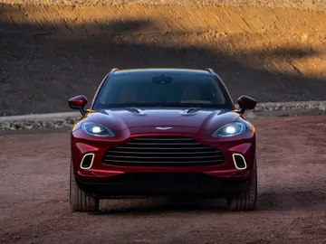 Aston Martin DBX Aston Martin DBX
