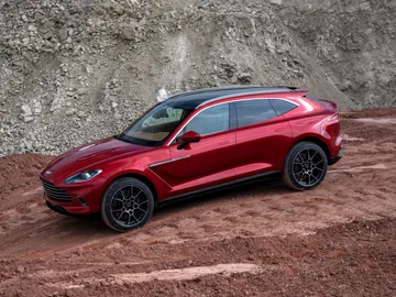 Aston Martin DBX Aston Martin DBX