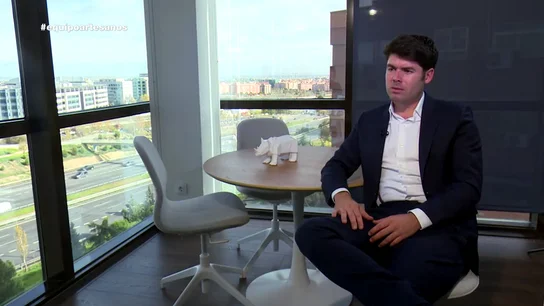 El director ejecutivo de 'Manolo Bakes' admite que sus famosos manolitos "artesanales" son ultracongelados: "No ha sido con el afán de vender más" El director ejecutivo de 'Manolo Bakes' admite que sus famosos manolitos "artesanales" son ultracongelados: "No ha sido con el afán de vender más"