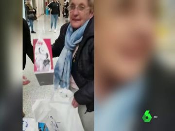 La mujer a la que le robaron la pensión en una farmacia de Cádiz recupera todo el dinero gracias a donaciones La mujer a la que le robaron la pensión en una farmacia de Cádiz recupera todo el dinero gracias a donaciones