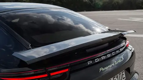 Porsche Panamera Turbo S E-Hybrid Porsche Panamera Turbo S E-Hybrid