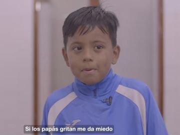 8º vídeo de la campaña #noseashooligan 8º vídeo de la campaña #noseashooligan