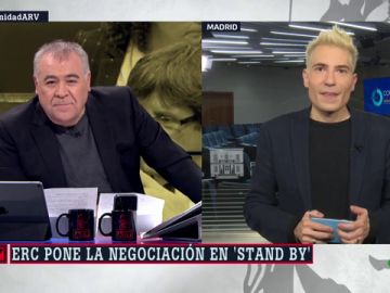 Juanma Romero en ARV Juanma Romero en ARV