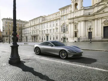 Ferrari Roma Ferrari Roma